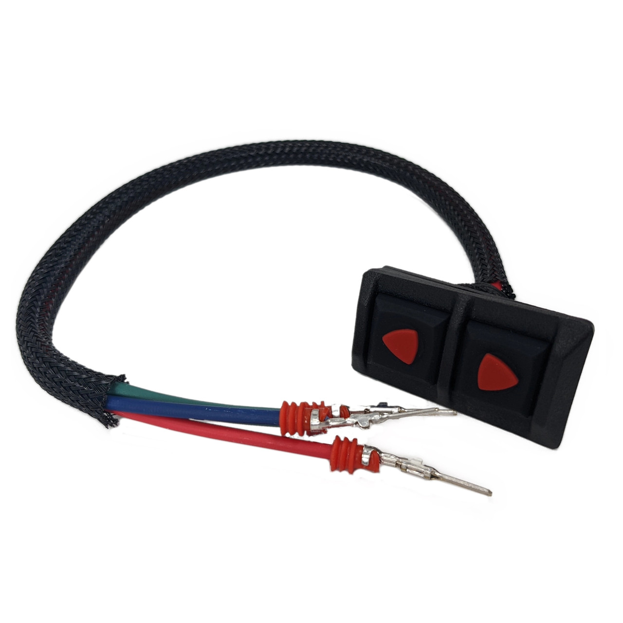 Picture of OMC 0586074 Tilt & Trim Switch Assembly for Johnson Evinrude Outboards