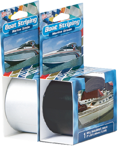 Picture of Lifesafe RE165MB Boat Striping Tape Metallic Bright Blue 3" x 50'