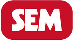 Picture of SEM Products 82203 Color Coat 3 Flexible Aerosol Coating - Formula Boats Grey 12 oz