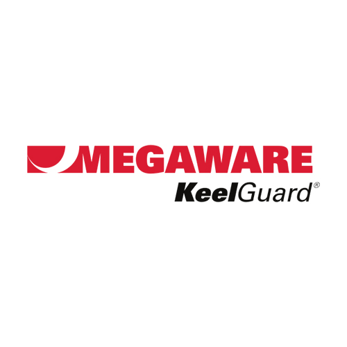 Picture of Megaware KeelGuard 27141 SkegGuard Stainless Steel Replacement Skeg for Suzuki Outboards