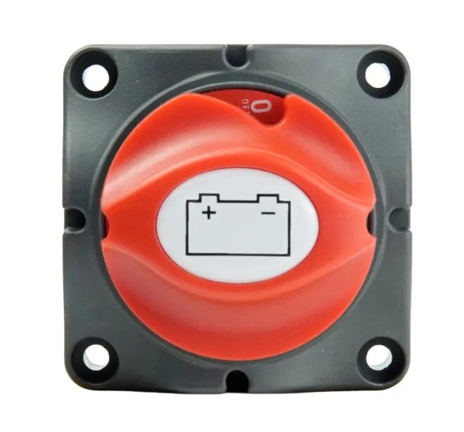 Picture of Egis Mobile Electric 2703 Mini Selector Battery Switch 701-S