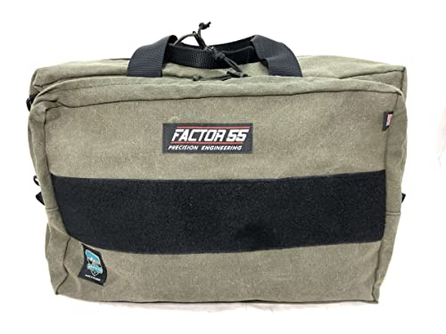 Picture of Factor 55 00499 F55 Dopp Kit Rugged Travel Organizer Bag