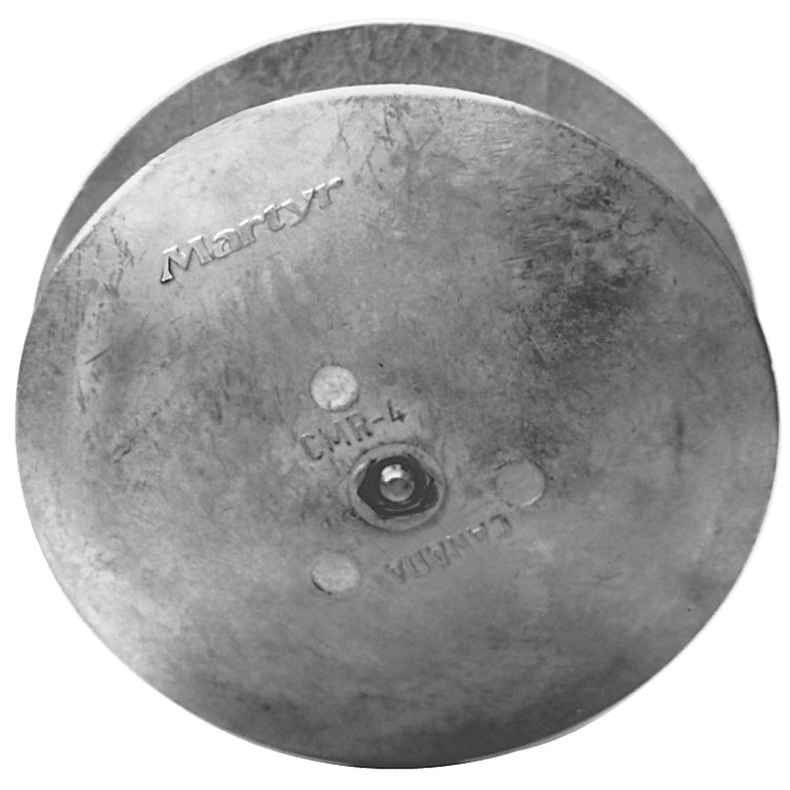 Picture of CMP CMC01 Limited Clearance Shaft Collar Anode 3/4 Inch Zinc