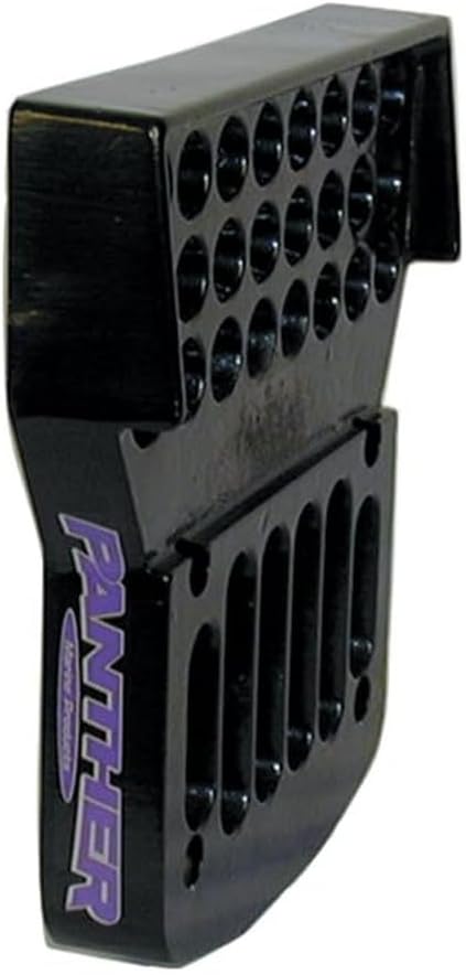 Picture of CMP 550407AL Adjustable Aluminum Outboard Motor Bracket 4-Stroke 15 HP Max