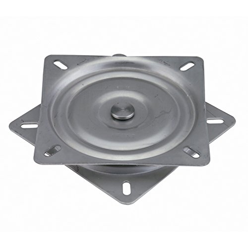 Picture of Attwood Marine 99036 360-Degree Positive Lock Swivel Spider Mount Smooth Anodized