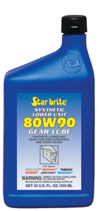 Picture of Star Brite 027055 Marine Gear Lube 80W-90 55-Gallon Drum