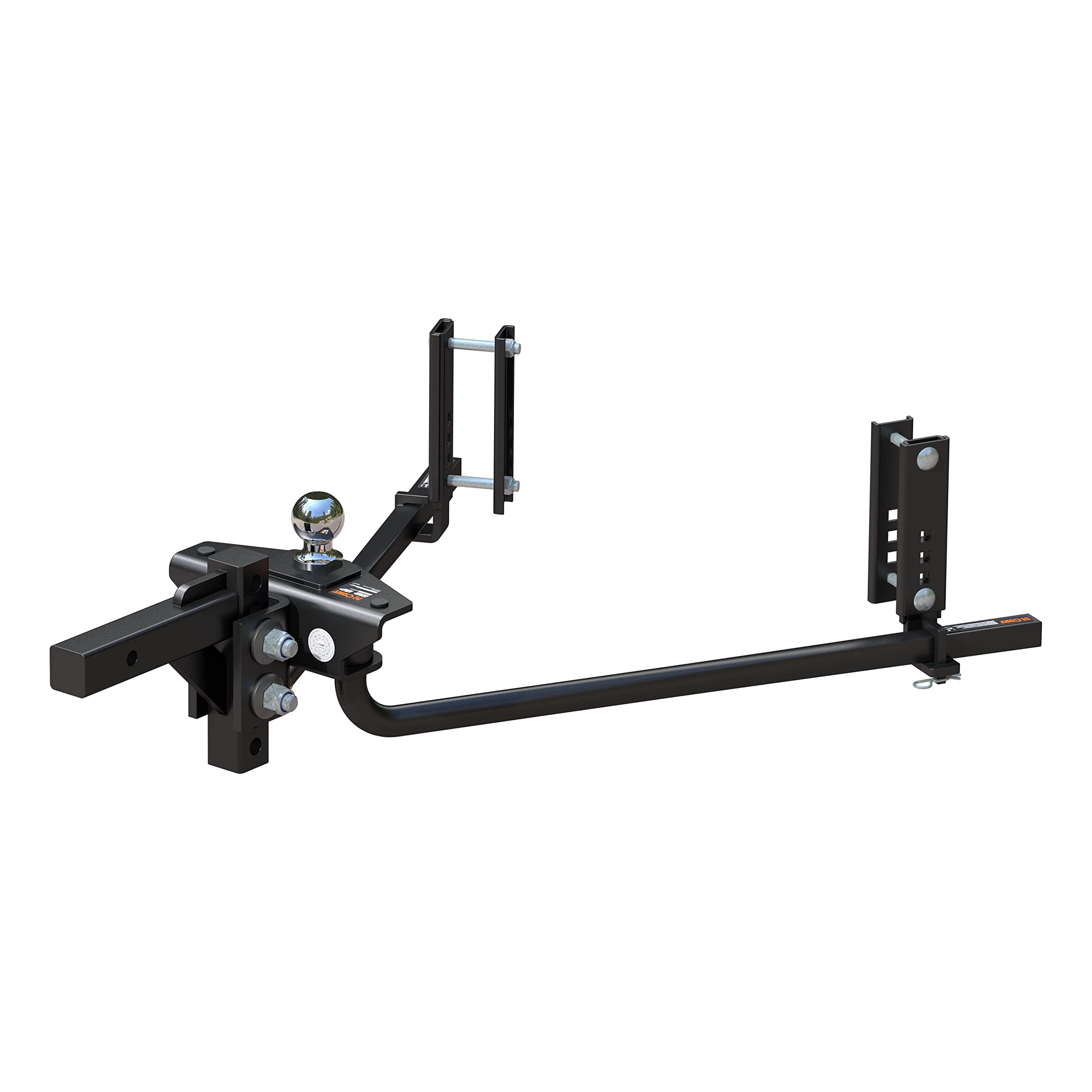 Picture of HAZET 17355 TruTrack 2-Point Weight Distribution Hitch
