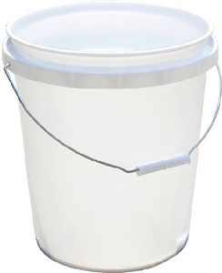 Picture of Encore 1123025 5-Gallon Plastic Pail Blue