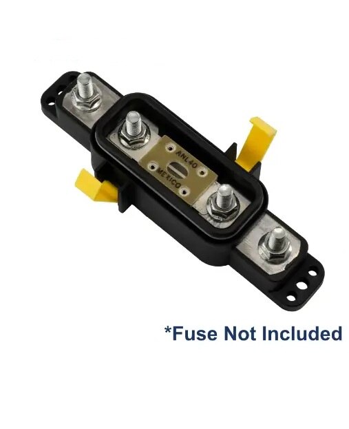Picture of Swift Kompany 3901 AMI/MIDI Fuse Block 30-200A Sealed Ignition Protected