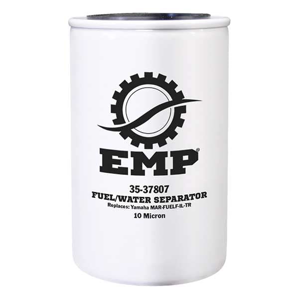 Picture of Engineered Marine Products Fuel Water Separator Kit Stainless Steel Yamaha