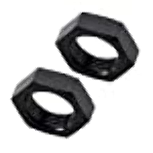 Picture of SPEEDFX Bulkhead Nut Anodized Aluminum