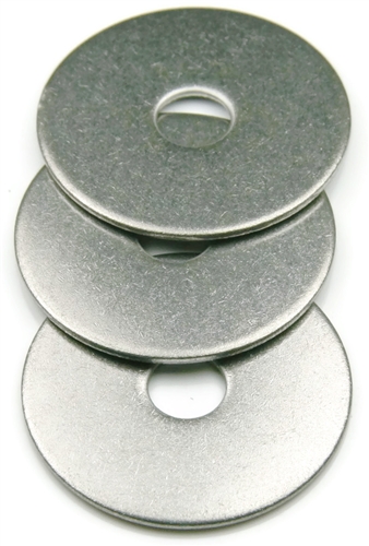 Picture of Marine Fasteners Flat Washer Stainless Steel