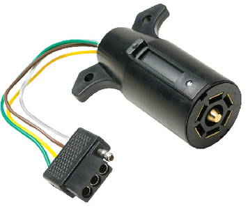 Picture of Fultyme RV Power Adapter Cord Male to Female