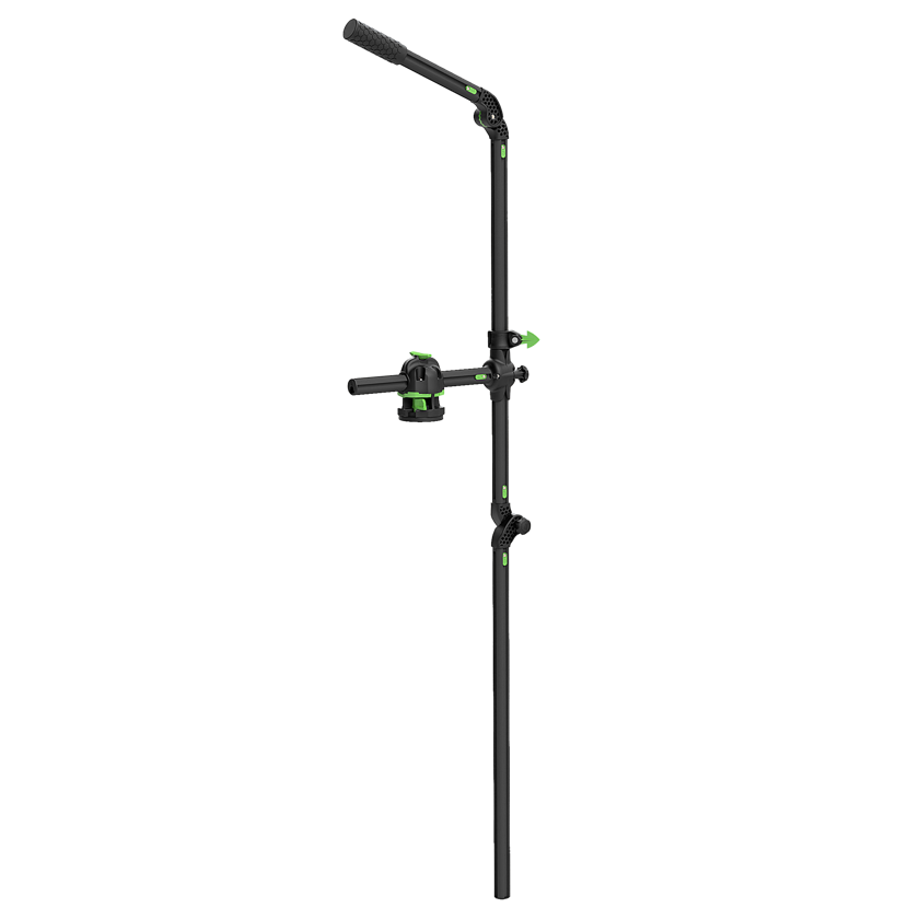 Picture of Starbrite RAILBLAZA HEXX Live Pole Forward-Facing Sonar Transducer Mount