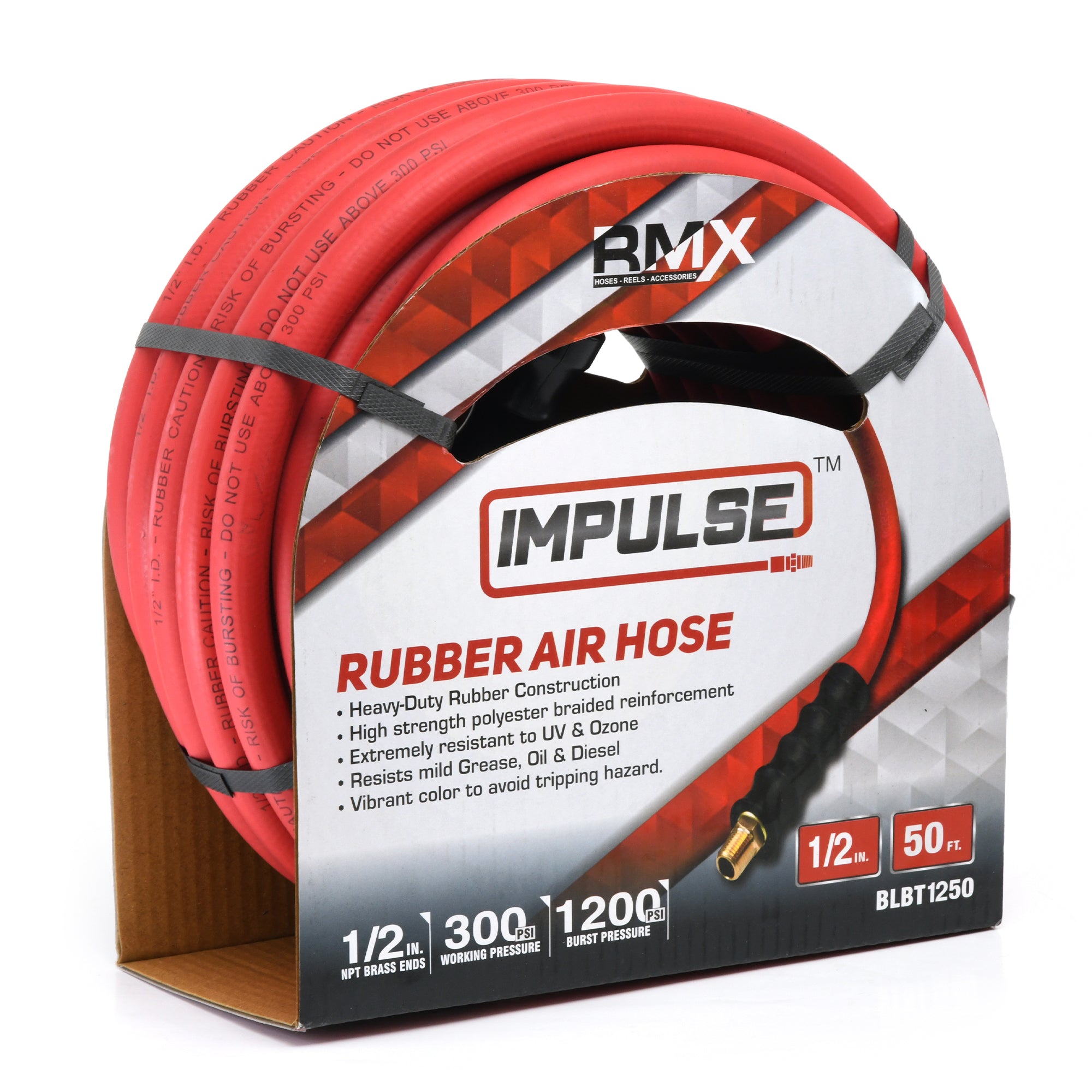 Picture of Impulse from BluBird Rubber Jack Hammer Air Hose
