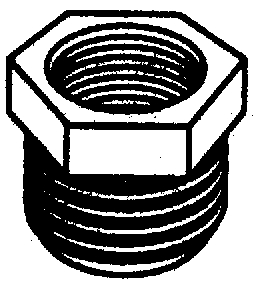 Picture of Brass Fittings 316 Stainless Steel Coupling