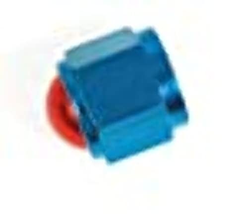 Picture of SPEEDFX Bulkhead Flare Fitting Black