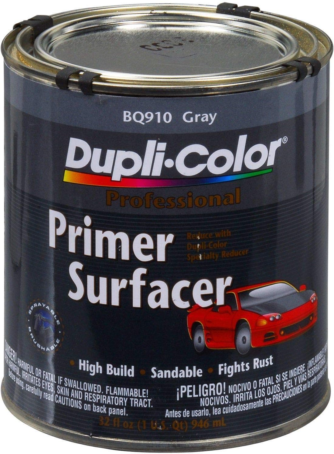 Picture of VHT DAP1699 Gray General Purpose Primer Sealer 12 oz Aerosol