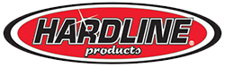 Picture of Hardline Products TEBKG400 Boat Registration Number Kit 3" Smooth Cursive Gradient Letters