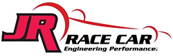 Picture of JR Race Car 10715 Black Rubber Ramp Bumper