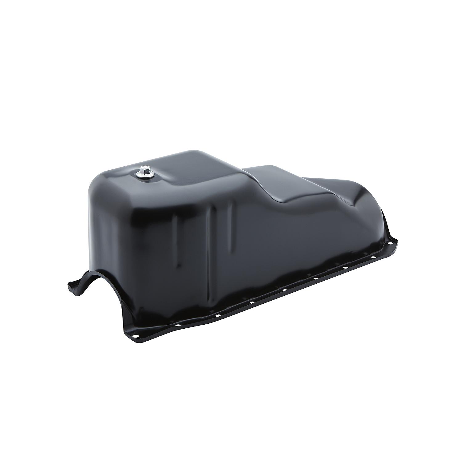 Picture of Quicksilver 14257 MerCruiser Oil Pan Lip Reinforcement Starboard