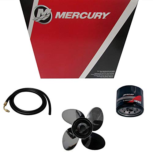 Picture of Quicksilver 8M0085693 Mercathode Kit Gen III Active Galvanic Corrosion Protection System