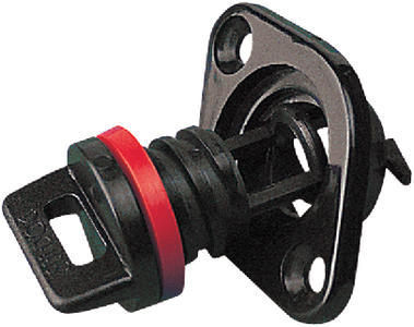 Picture of Sea-Dog Line 520021-5 Replacement Nylon Drain Plug 1 Inch 30 Pack