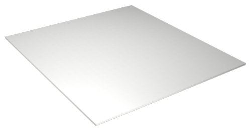 Picture of Teak Isle 1227BK14 King StarBoard HDPE Sheet 12" x 27" x 1/4" Black
