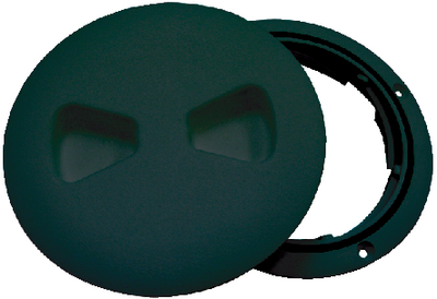 Picture of T-H Marine DPCAM61DP Sure Seal Cam Lock Deck Plate 6 Inch