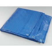 Performance Tool W6004 Protective Tarp Size 8x10 