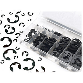 Performance Tool W5208 Wilmar Corp. /  300 PC E CLIP HARDWARE KIT