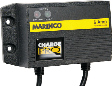 AFI 28106 ChargePro 6A Single Bank Marine Battery Charger