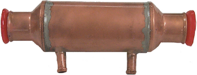 Sierra 18-2587 Marine Transmission Oil Cooler for Mercruiser