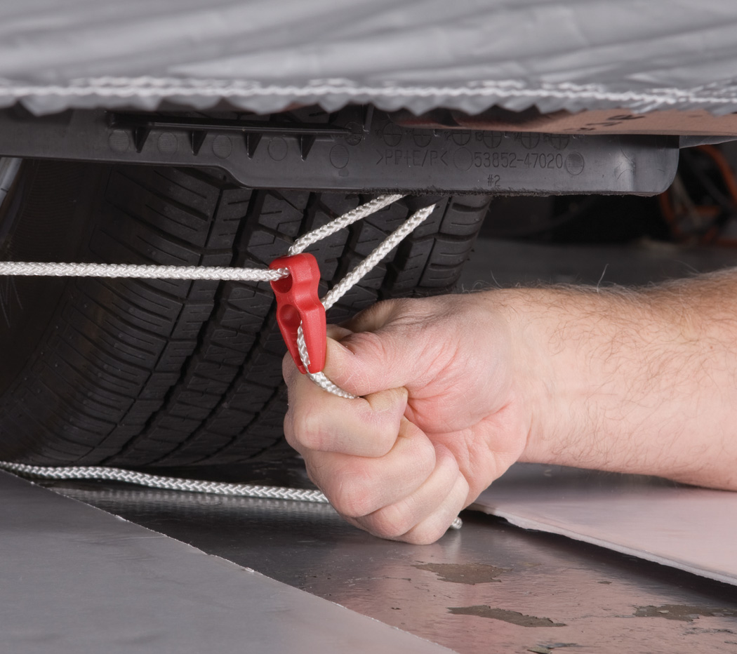 Covercraft ZGGARD Gust Guard Car Cover Retention Kit