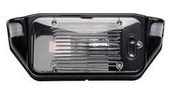 AP 016-SL-1000B Star Lights 12V LED Motion Sensor Porch Light Black