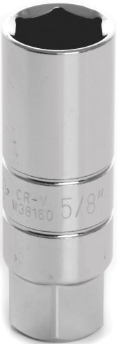 Performance Tool W38160 3/8" DR X 5/8" SPARK PLUG SOCKET