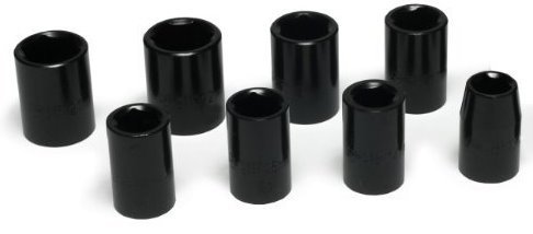 Performance Tool M588DB Wilmar Corp. /  8 Pc 3/8" Dr SAE Imp Skt Set