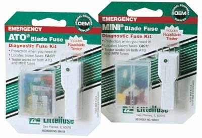 Littelfuse Min5bp Fuse, (pack Of 5)