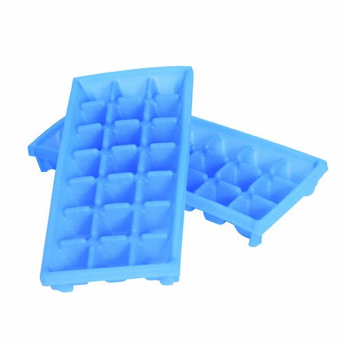 Camco 44100 Mini Ice Cube Trays 2 Pack 9in X 4in X 1in