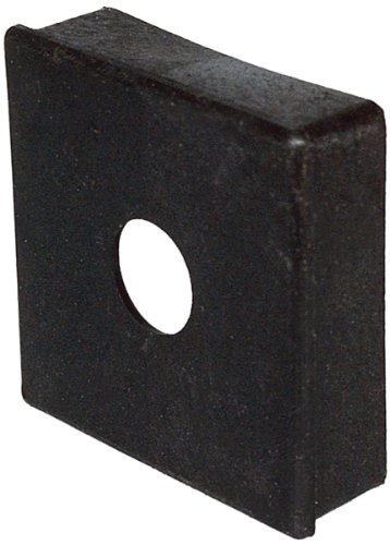 Camco 40302 RV Bumper Caps Black Bulk Pack with Vented Design
