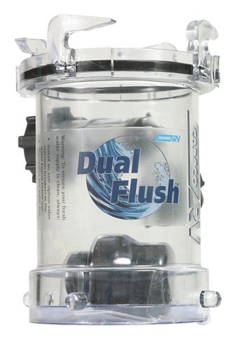 Camco 39072 Dual Flush RV Holding Tank Rinser