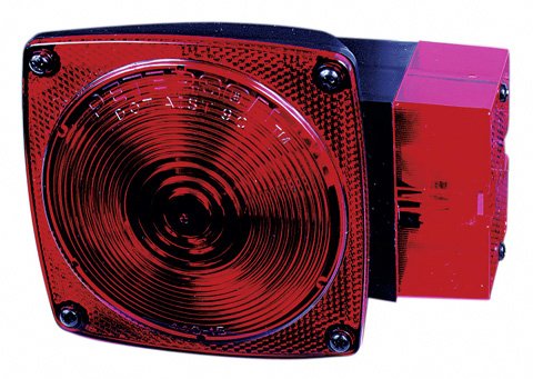Peterson Fluid V452L Peterson Manufacturing V452L Stop and Tail Light
