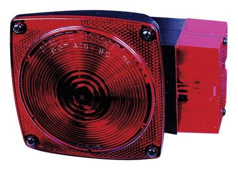 Peterson Fluid V452 Submersible Stop Turn Tail Light - Right Side