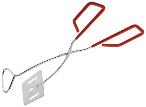 Rome Ind 42 Rome'S #42 Supertong Grilling Combo, Chrome Plated And Stainless Steel, 16 Inch Length