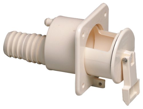 Valterra R920 Ivory Bulk Flush Mount Telescoping Water Fill
