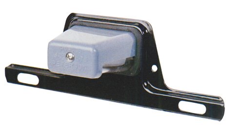 Peterson Fluid M436B License Plate Light with Mounting Bracket