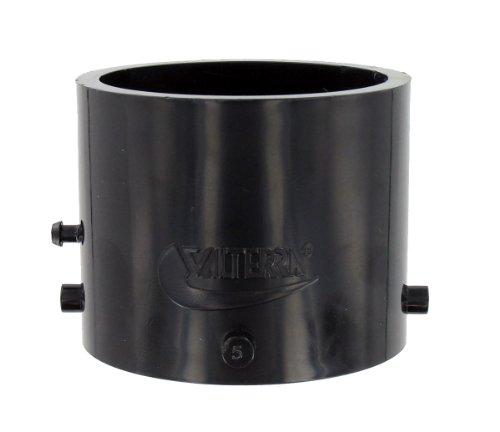 Valterra T1029-1 RV Sewer Hose Termination Adapter 3" Bayonet x 3" Spigot