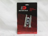 Dexter Axle K7129000 Shackle Bolt and Flange Nut Kit
