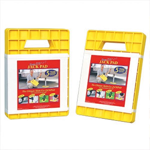 AP 00727257 Super Dolly RV Jack Pads 2-Pack