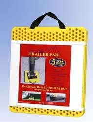 AP 00787825 Super Dolly RV Jack Pads 2-Pack Heavy Duty Stabilizer Pads